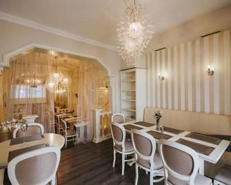 Hotel Boutique & Restaurant Cherie - Bucharest - Restaurant