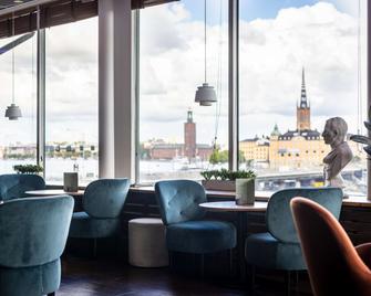 Hilton Stockholm Slussen - Estocolmo - Restaurante