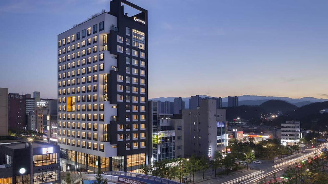 Gangneung City Hotel