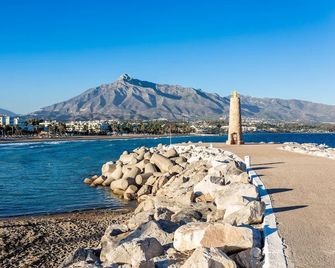 By Riva - Fantastic 1bed Apt In Medina Garden Of Puerto Banus - Marbella