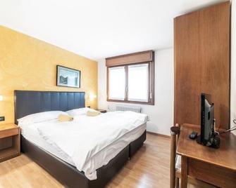 Hotel Montana - Trento - Phòng ngủ