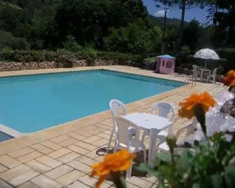 Hotel Fazenda Holandes - Teresópolis - Piscina