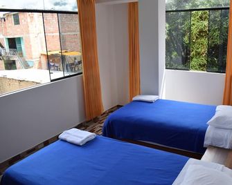 Comfortable apartment in Quillabamba - Quillabamba - Habitación