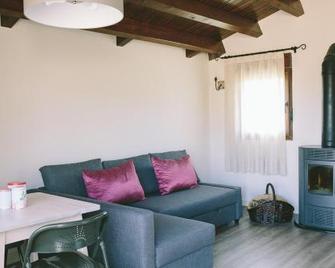 Altair Turismo Rural - Bejar - Huiskamer