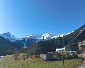 Ferienwohnung Innergreit - Alpbach - Outdoor view