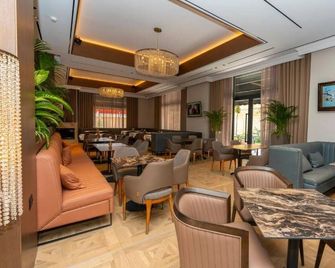 Hotel Mozart - Shkodër - Lounge
