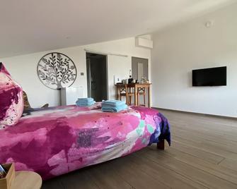 Le clos des Pommiers - Uffholtz - Habitación