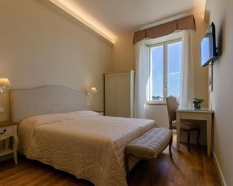 Il Giardino di Pantaneto - Siena - Schlafzimmer