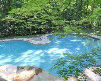 Haven Home - Berkeley Springs - Bazén