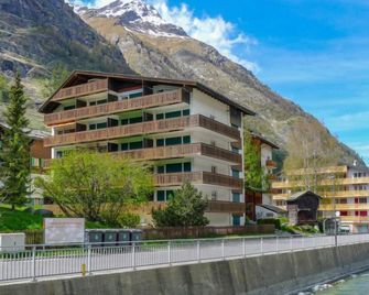Apartment Matten - Utoring-19 by Interhome - Zermatt - Edificio