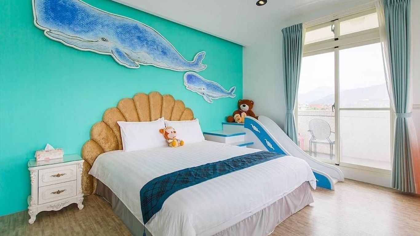 竹跡庭園度假會館