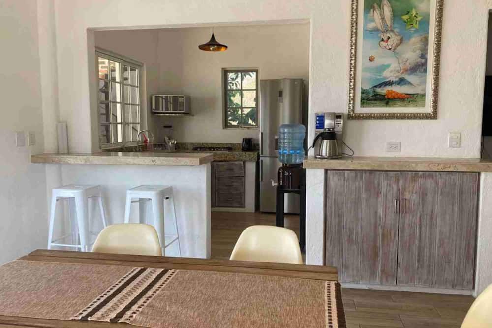 Hostal de la Luz - טפוסטלאן - מסעדה