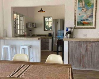 Hostal de la Luz - Tepoztlan - Ravintola