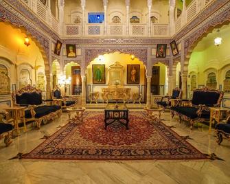 Shahpura House - Jaipur - Lobby