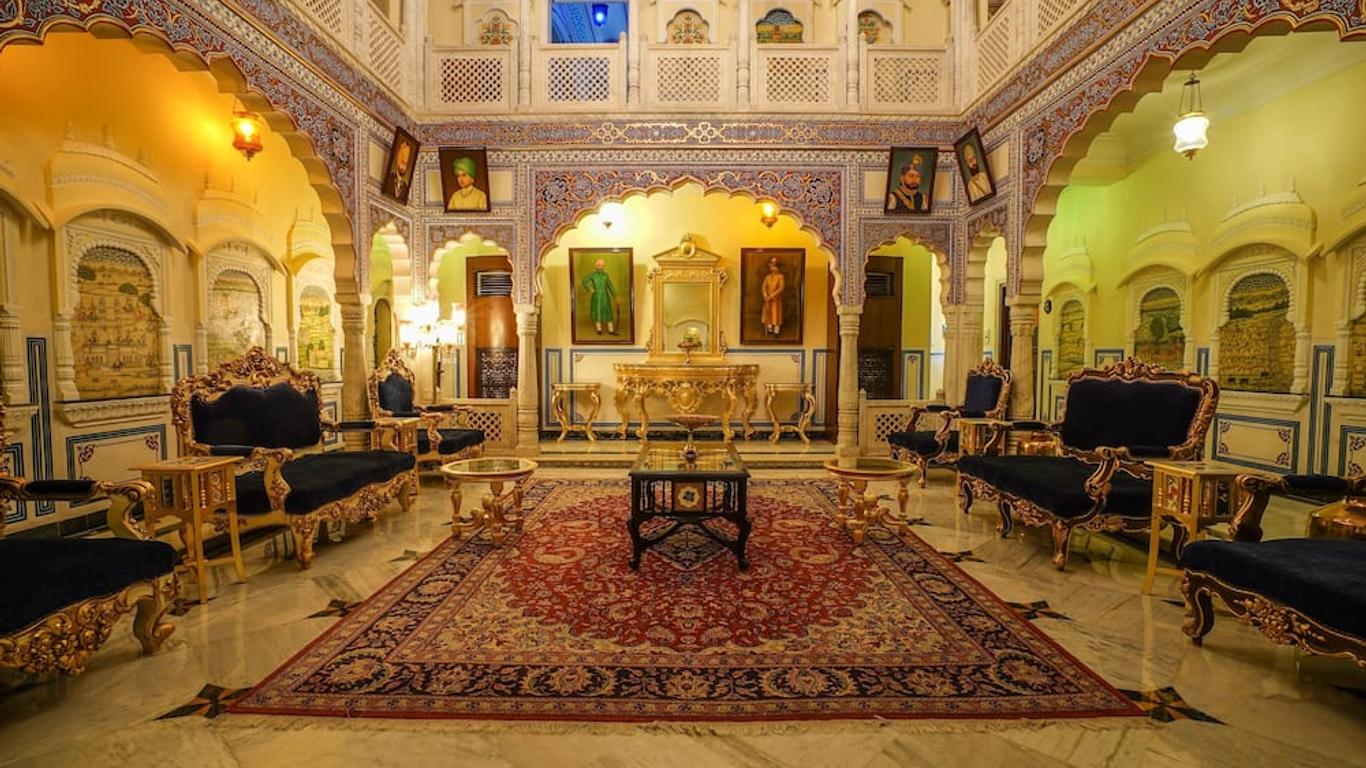 Shahpura House