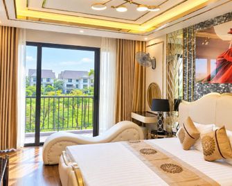 Sunglow Hotel - Phuc Yen - Habitación