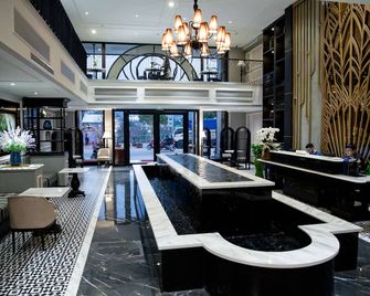 Michi's Hotel Laocai - Lao Cai - Lobby