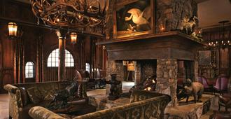 Grand Bohemian Hotel Asheville Autograph Collection - Asheville - Lounge