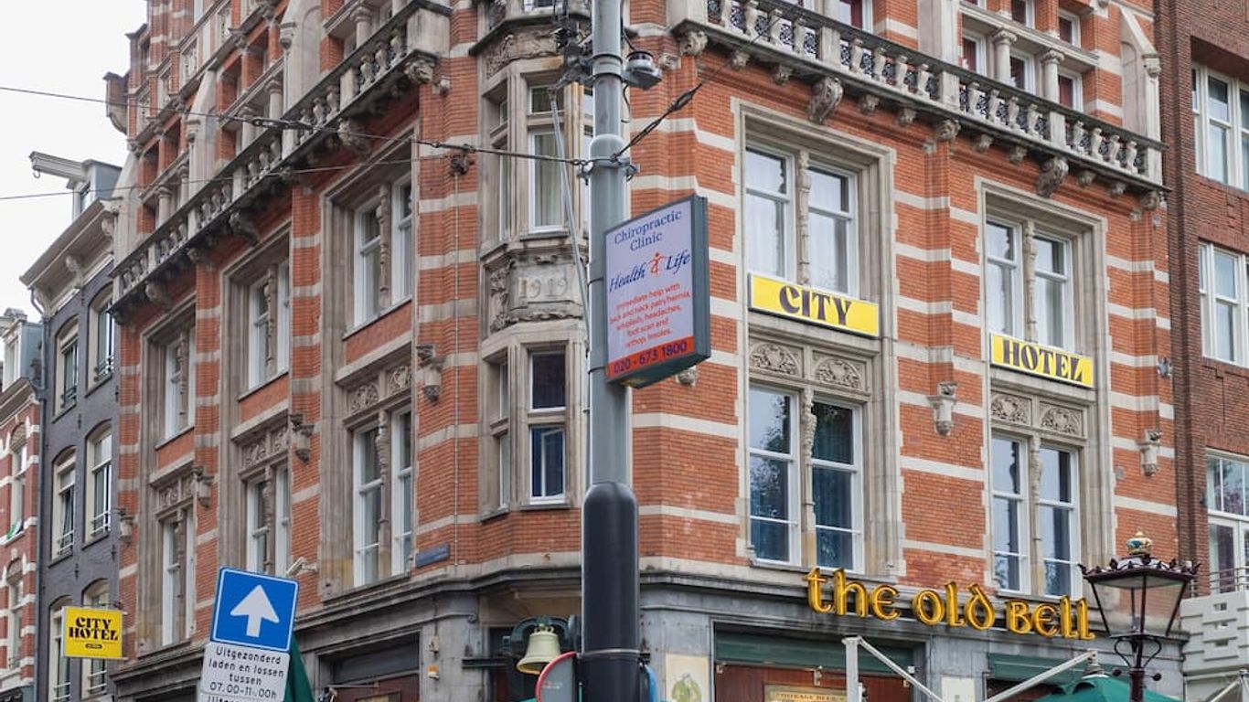 City Hotel Rembrandt Square - Just renovated