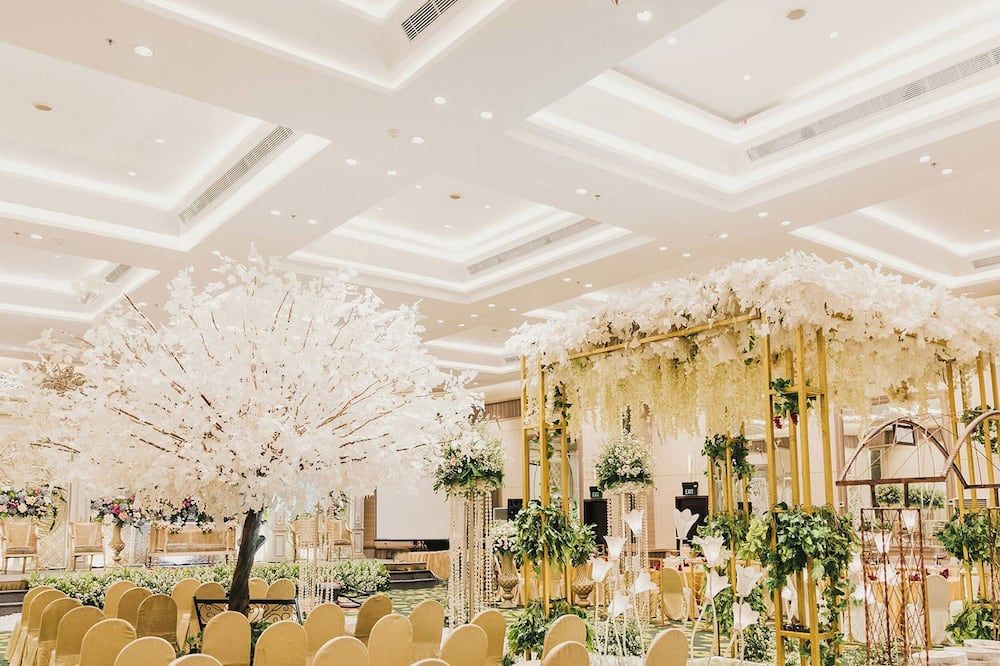 Lumire Hotel and Convention Center - ג'קרטה - אולם אירועים