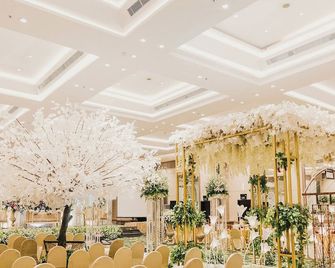 Lumire Hotel and Convention Center - Giacarta - Sala ricevimenti