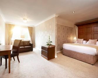 The Old Golf House, Sure Hotel Collection by Best Western - Huddersfield - Bedroom