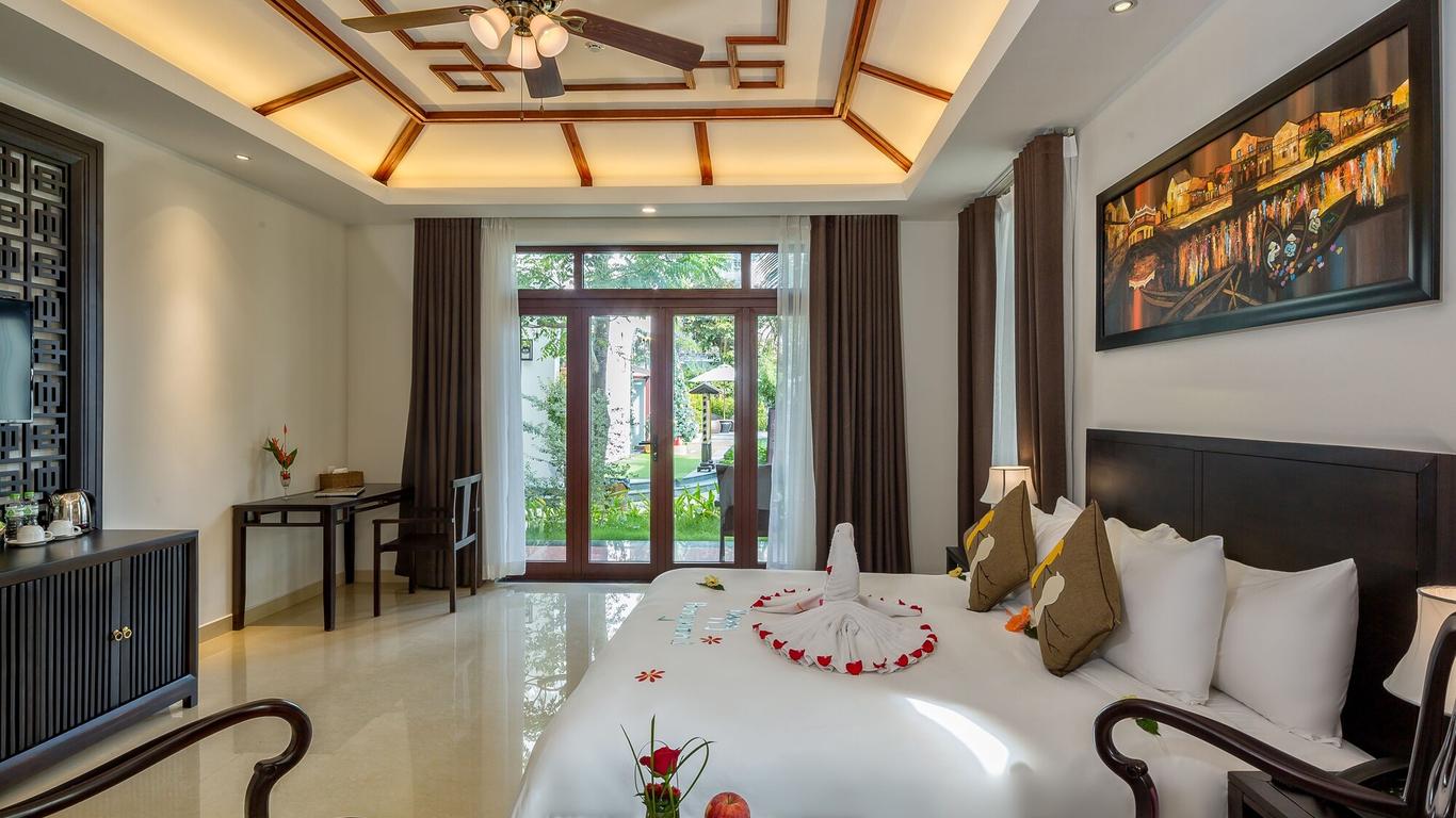 Hoi An Emotion Boutique Villa