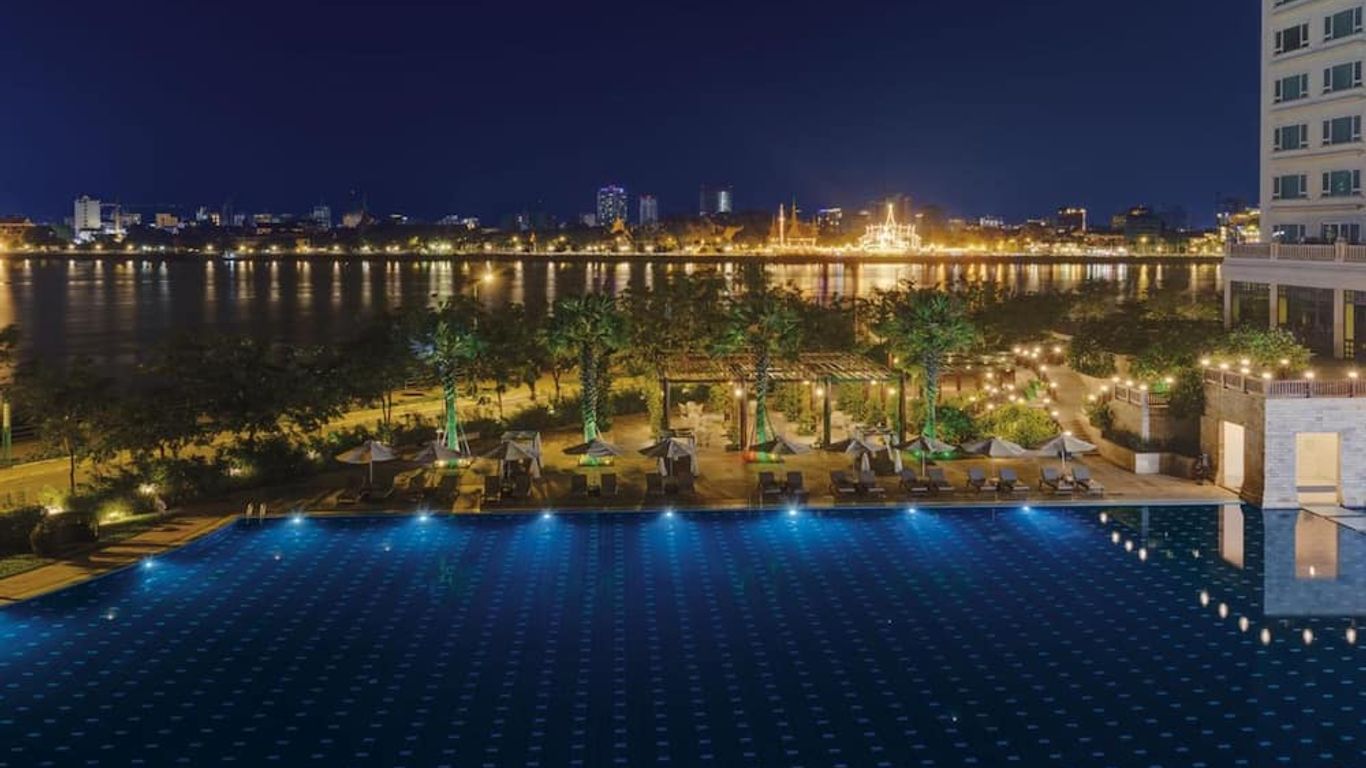 Sokha Phnom Penh Hotel