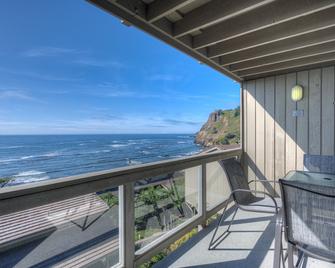Inn at Otter Crest - Otter Rock - Balkon