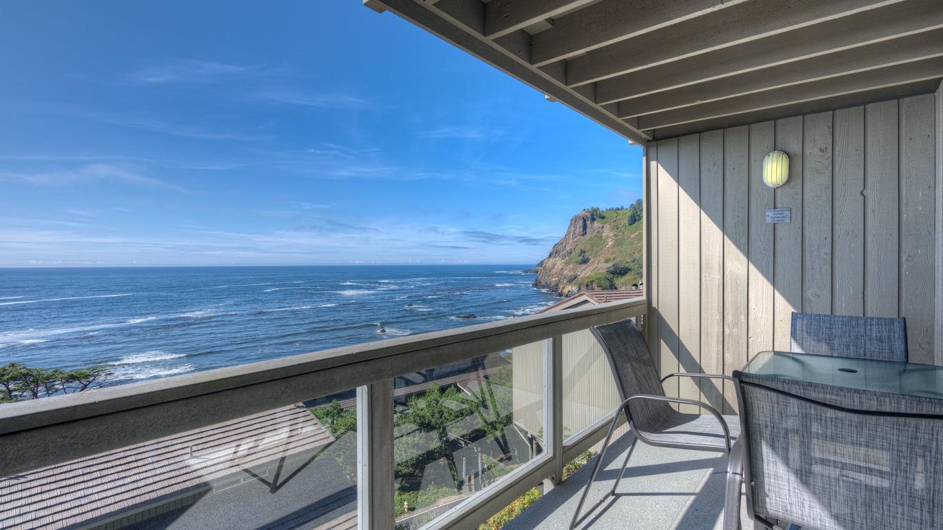 Inn at Otter Crest