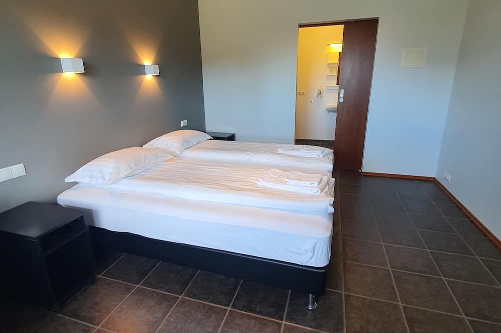 Studio 22 - Reydarfjordur - Chambre