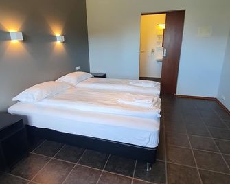 Studio 22 - Reydarfjordur - Bedroom