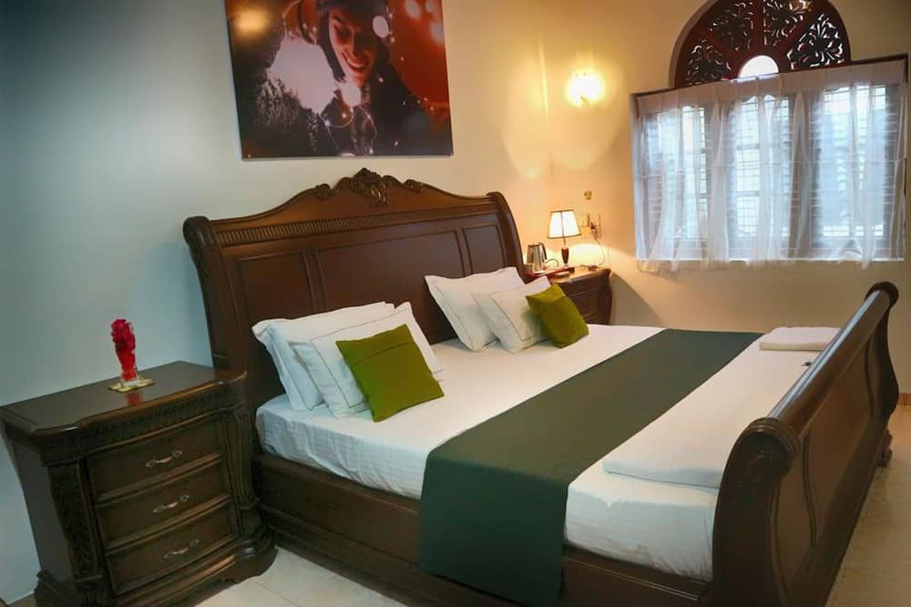 Villa de Negombo - נגומבו - חדר שינה