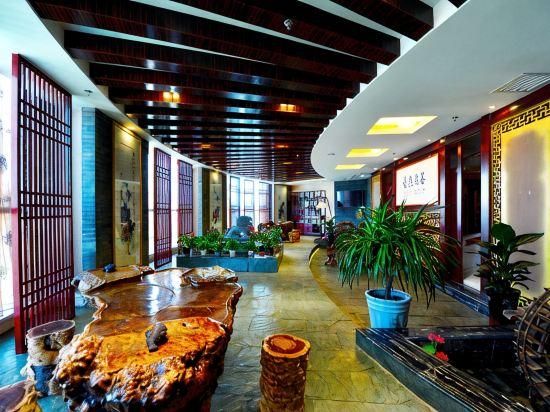 Yuan Tong Hotel - זי'יוצ'ואן - לובי