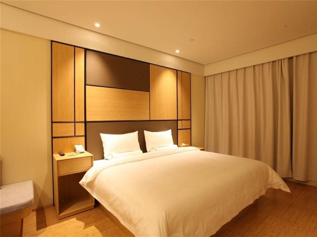 Ji Hotel Tianjing Shiyijing Road - تيانجين - غرفة نوم