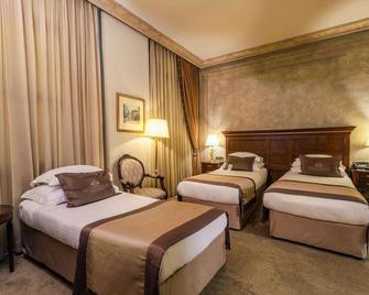 Palazzo Donizetti Hotel - Special Class - Istanbul - Slaapkamer