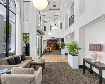 Parkside Hotel & Apartments - Auckland - Lobby