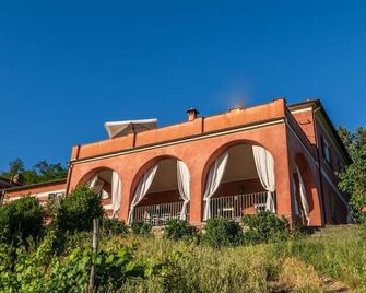Agriturismo Cerrolungo - La Spezia - Bâtiment