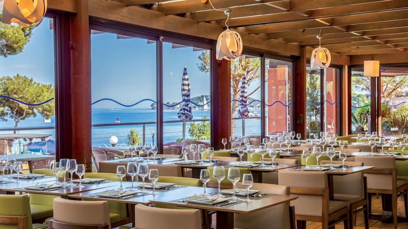 Hôtel Vacances Bleues Delcloy