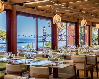 Hôtel Vacances Bleues Delcloy - Saint-Jean-Cap-Ferrat - Restaurant