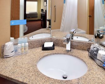 Spark by Hilton Columbus East Pickerington - Pickerington - Ванна кімната