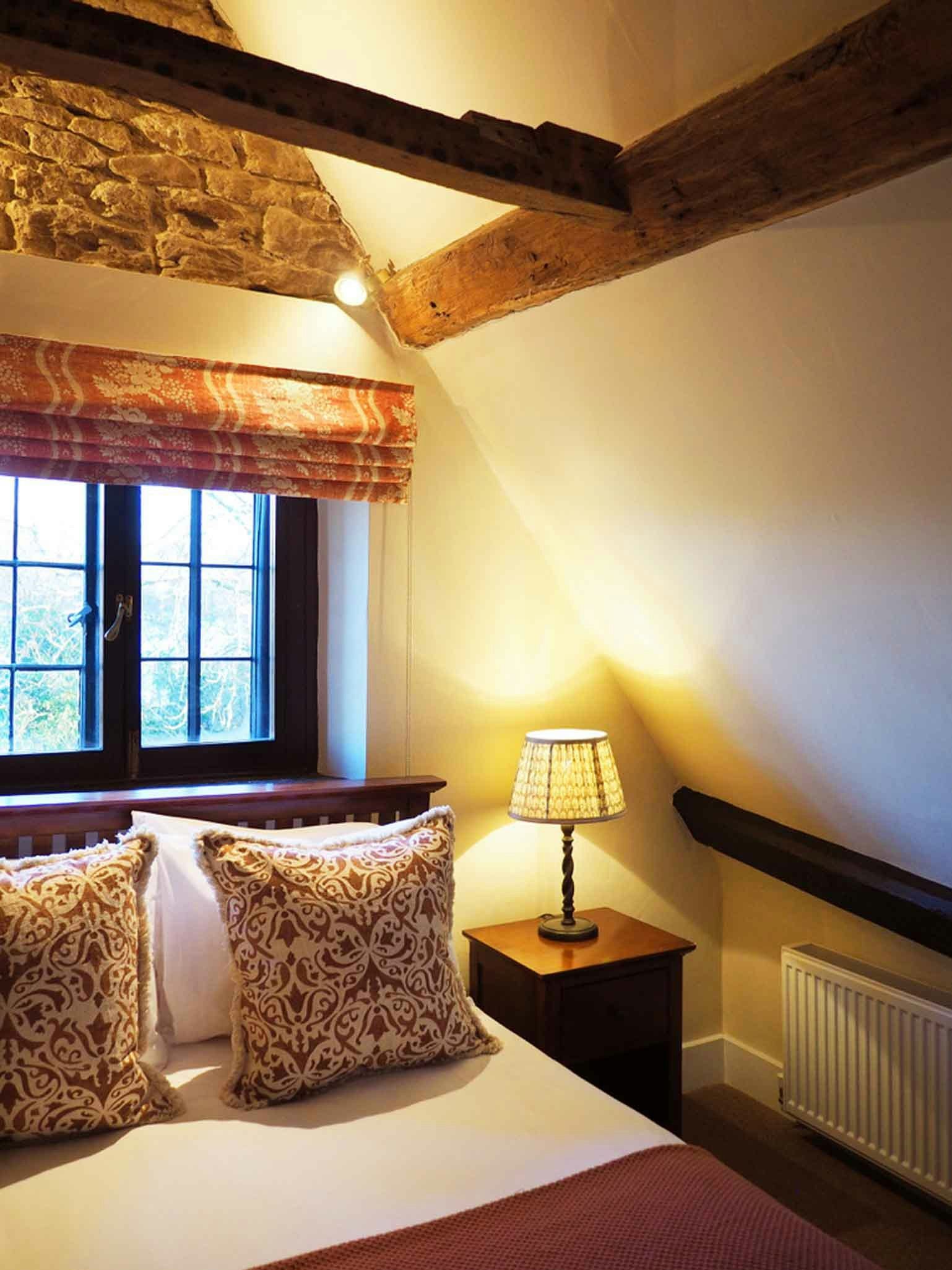 Bear and Ragged Staff - Oxford - Bedroom