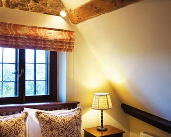 Bear and Ragged Staff - Oxford - Bedroom