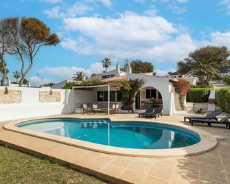 Binisagoc A - Cozy Villa With Private Pool - Free Wifi - Binissafuller - Pool