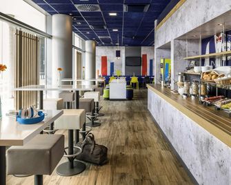 Ibis Budget Hannover Hauptbahnhof - Hannover - Ruokailuhuone