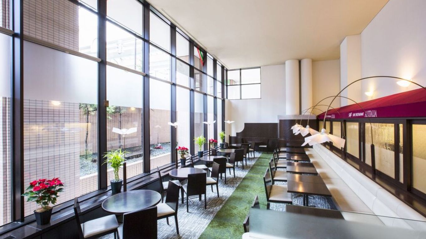 Hotel Sunroute New Sapporo