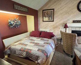 Condo,full Kitchen, Shantycreek, Beach Club, Private Pool - Bellaire - Bedroom