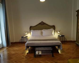 Palazzo Pasta Malpensa - Gallarate - Ložnice