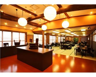 Shiosai no Yu Mikaku - Jōetsu - Restaurant