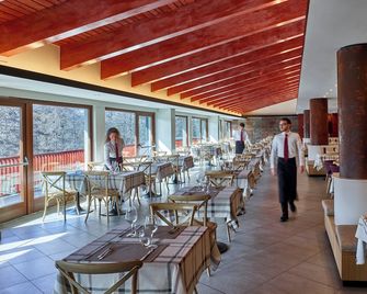 Hotel Sansicario Majestic - Cesana Torinese - Ресторан